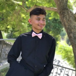 Meet your Posher, Samuel